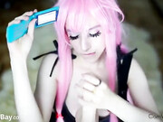 Lana Rain - Yuno Greedily Makes You Cum For Her [manyvids blowjob dildo chaturbate handjob cumshot amateur teen anal]
