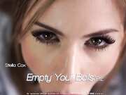Stella Cox - Empty Your Balls [throat solo blowjob dildo webcam chaturbate bongacams w