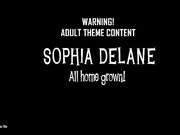 Sophia Delane - Home Grown VintageFlash