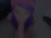 MyCherryCrush - Deep throat anal cherry - Porno sex toy anal минет webcam solo домашнее русс