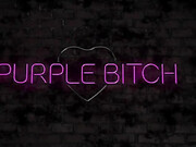 Purple bitch - Intense ANAL sex with Mera - Porno sex toy anal минет webcam solo домашнее русс