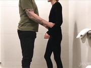 Public Bathroom Fuck amp; Facial teens blowjob amateur incest bdsm webcam mature dildo orgasm порно gangbang deepthroat czech