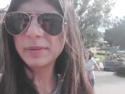 Mia K Goes to Disney for the First Time Mia Khalifa - ar