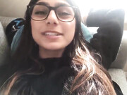 Mia Khalifa - arab brunette porn star double penetration interracial bi (11)