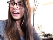 Mia Khalifa - arab brunette porno star а