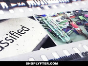 ShopLyfter 18 - Kylie Kingston - XXX Full HD porn teen sex порно молодые частное private TeamSkeet оргия с