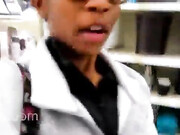BittyBoom 18yo 78lbs 4ft 10 Teen fucks her ass in Victorias