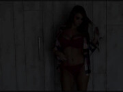 Глубоко в глотке Dillion Harper застрял пенис бойфренда домашний секс эротика жёсткое
