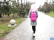 Marcelin Abadir – Fucked Schoolgirl in Pussy [Girl, Tits, Ass, Fuck]