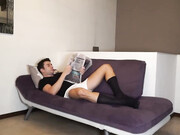 MySweetApple - Custom Vid With Socks Vol. 1 [All Sex, Hardcore, Blowjob, Amateur] (1)