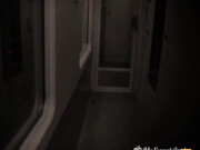 MySweetApple - The night train [Секс в поезде teen seks porno]