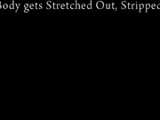 Alex Adams Hot Body Gets Stretched Out Stripped and Tickled