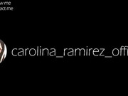 Carolina Ramirez COMPILATION [Freshxdollts,big dick,shemale,trans,Sienna Grace,Sofia Obregon,Miran, 