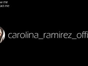 Carolina Ramirez [Freshxdollts,big dick, cock, shemale, trans,angeles cid,mariana cordoba,mia isabella,Nat