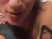 badlittlegrrl gaping my ass with the inflatable порно секс анал жесткое рвет очко огромный фалос dilda
