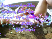 scarletraven-squirt-on-the-steps-in-front-of-highway-2018-03-31_qQeUuQ