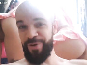 Purple Bitch, Keoki Star & Lilu Moon - The Dick Of The North [Teen Blowjob Webcam Halloween Chaturbate Bongacams]