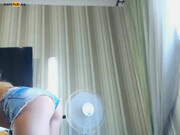 lasscherry (18  chaturbate lovense camwhores porn pussy ass boobs вебкам секс блондинка попка сиськи грудь ножки шортики) (720p) (via Skyload)