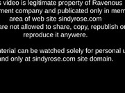 Sindy Rose XO speculum anal extreme fisting prolapse (720p) (via