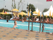 mydirtyhobby _dirtyjuliette - Familien-Vater entsaftet im Aquapark