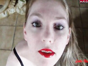 mydirtyhobby _little-nicky - Cum Face - Volle Ladung ins Gesicht!