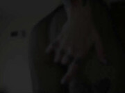 cattie-shredded-pantyhose-knife-play_720p