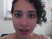 darlingrosette-massaging-my-nostrils_720p
