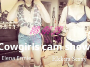 elektra-eva-2-cowgirls-dildo-riding-amp-strap-on-fuck_720p