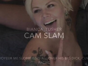 biancatusher cam slam