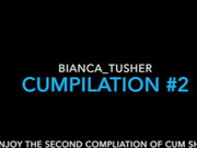 biancatusher cum cumpilation 2
