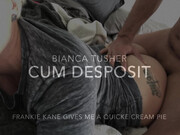 biancatusher cum deposit