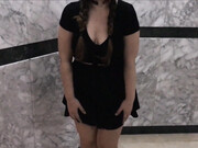 leina sex chubby girl squirt in the stairs bbw