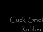 Jade Styles _Smoke Boots Mask And Cuckolding
