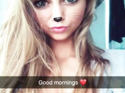 Elise aka Siswet19 _2018-10-21 Snap storie