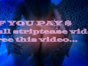 Victoria Lomba onlyfans_[0593944] GIFT VIDEO WITHOUT CENSORSHIP WITHOUT TEXTS IF YOU PURCHASE THE VIDEO OF striptease Send me a 300$ tip and I'll send (...) [2017-09-28]