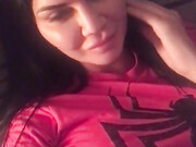 jasminejae.17.08.26.049.#selfie-#video-home-alone-&-horny-tweaking,-teasing-&-licking-my-nipples