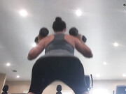 Aryana Augustine _[0298413] Squats!! [2017-06-15]