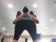Aryana Augustine _[0298413] Squats!! [2017-06-15]