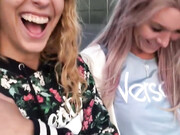 Aubrey Kate onlyfans _[1296465] When you gotta go you gotta go peeing in a trash can [2018-04-02]