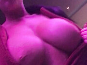 Romi Rain _[0781592] #Manyvids loft and The Punisher (whilst topless) to wind down our first night in #Canada #nsfw [2017-11-21]