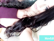 bellableu.17.05.26.035.heading-out-for-dinner-with-some-friends-..-with-my-new-freddy-jeans-that-came-in-todayyy(..)