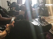 Blondie Fesser onlyfans _[1102818] Behind the scenes from today shooting. From the beginning till end [2018-02-13]