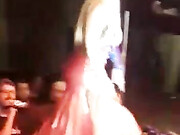 Blondie Fesser onlyfans _[1471991] Crazy striptease with one guy from the audience in Valencia Erotic Party! [2018-05-13]