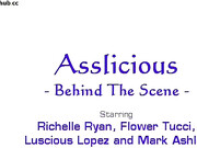Richelle Ryan _[1214658] Blast from the past BTS with 2 hot chicks and a naughty boy! [2018-03-13]