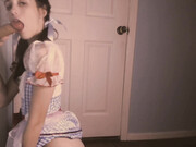 Naomi Dee _17 - Dirty Dorothy Outtakes From Oz