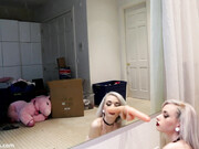 Stormyy _28 - Mirror Suck And Fuck