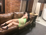 Candi Katty OnlyFans 19-07-10 5420499 Fucking my sexy mouth while sleeping was my dream CUMSHOT on Face 1280x720 Video