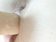 Sadie Swoon_35 Horny Teen let's us See how Tight her Pussy is