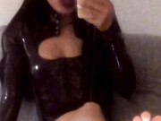 OnlyFans.com Evil Woman _19-11-18 9037212 I will rap.e your mouth with my feet ;) 1080x1918