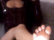 OnlyFans.com Evil Woman _19-11-18 9037212 I will rap.e your mouth with my feet ;) 1080x1918